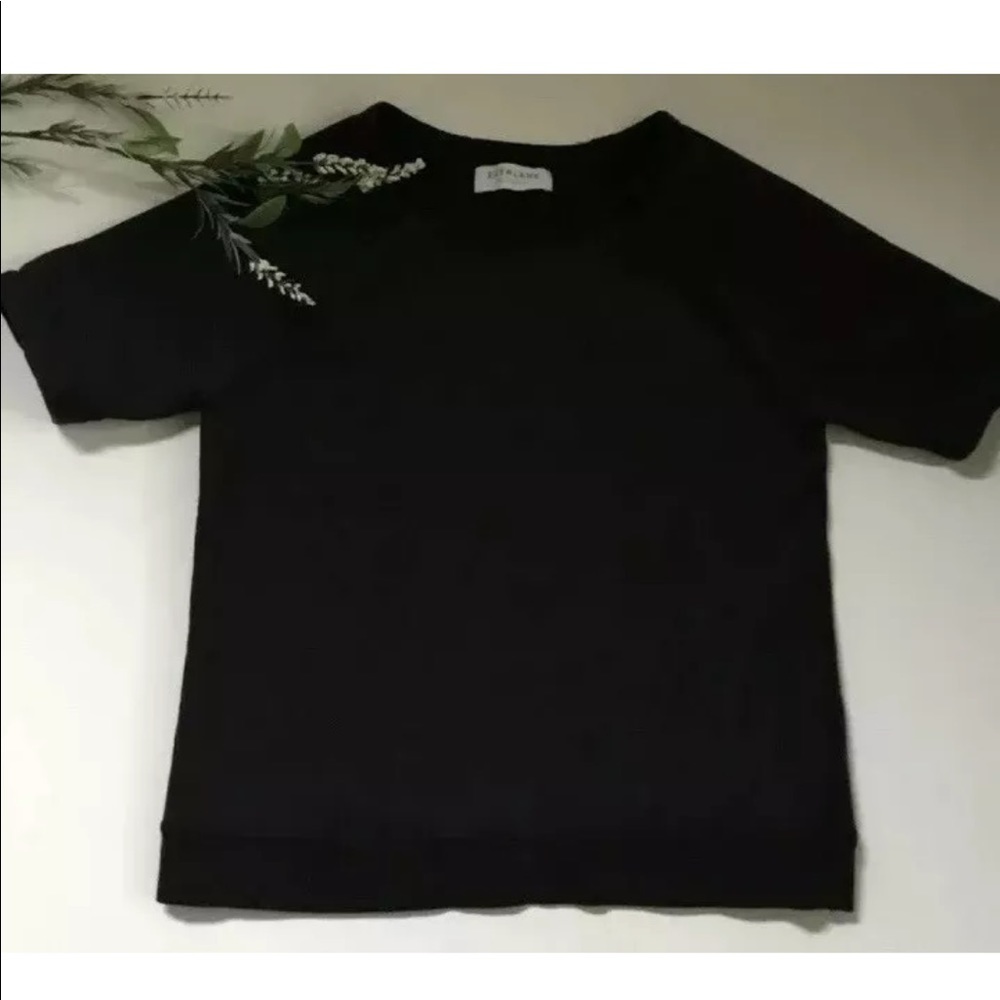 Everlane sweatshirt short sleeve